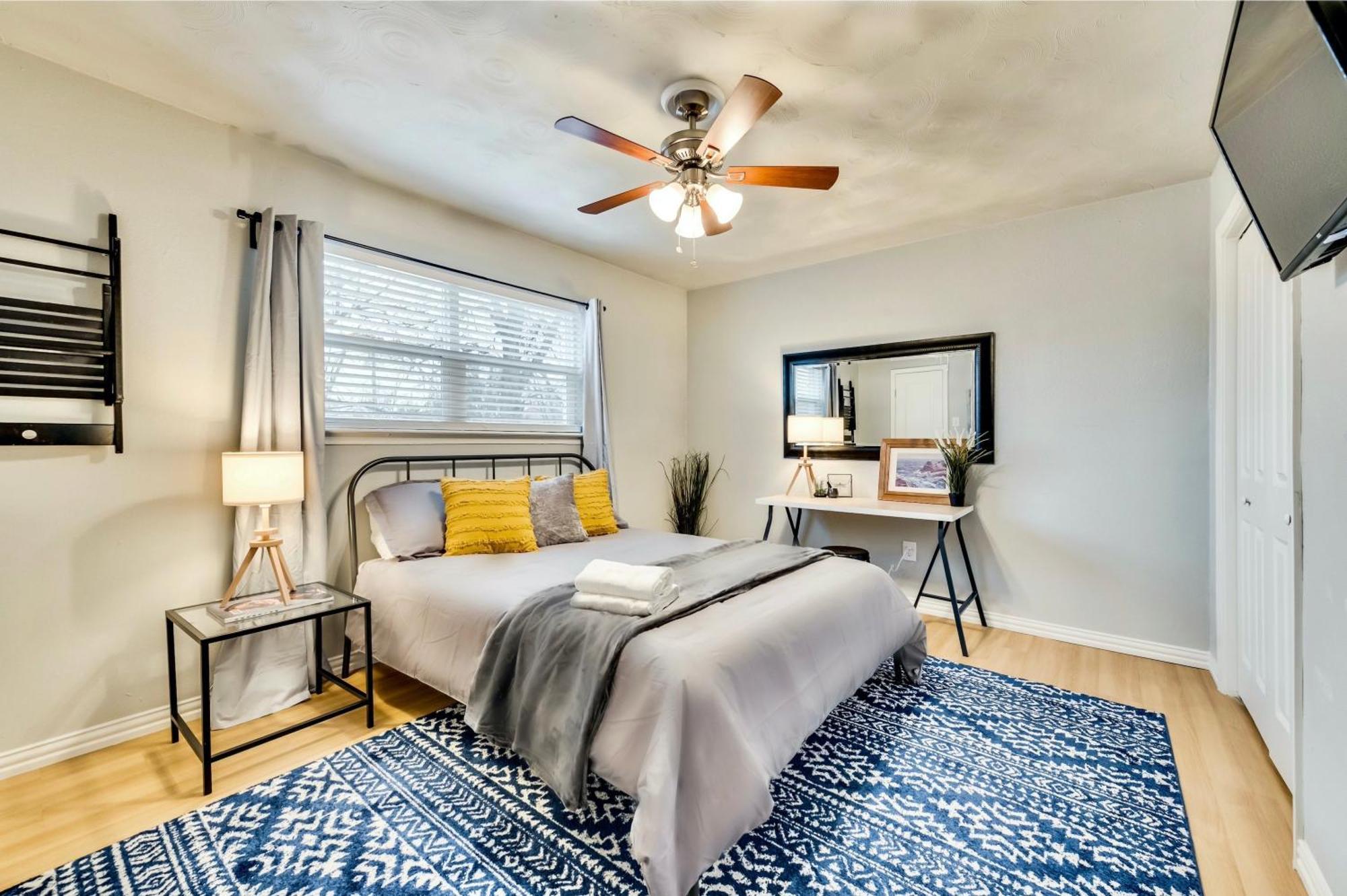 Insta-Worthy Flat And Arboretum Tickets Included Dallas Bagian luar foto
