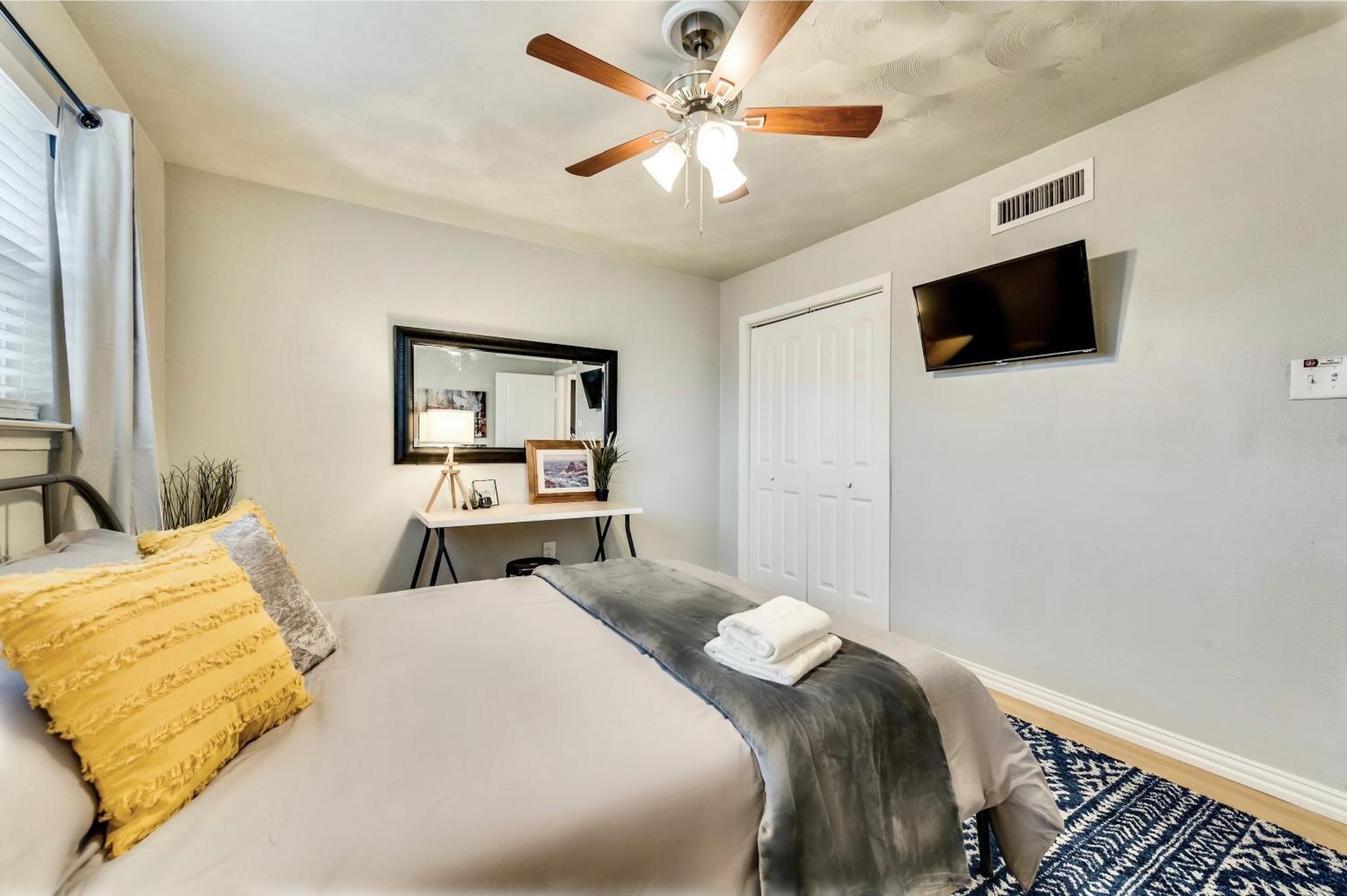 Insta-Worthy Flat And Arboretum Tickets Included Dallas Bagian luar foto
