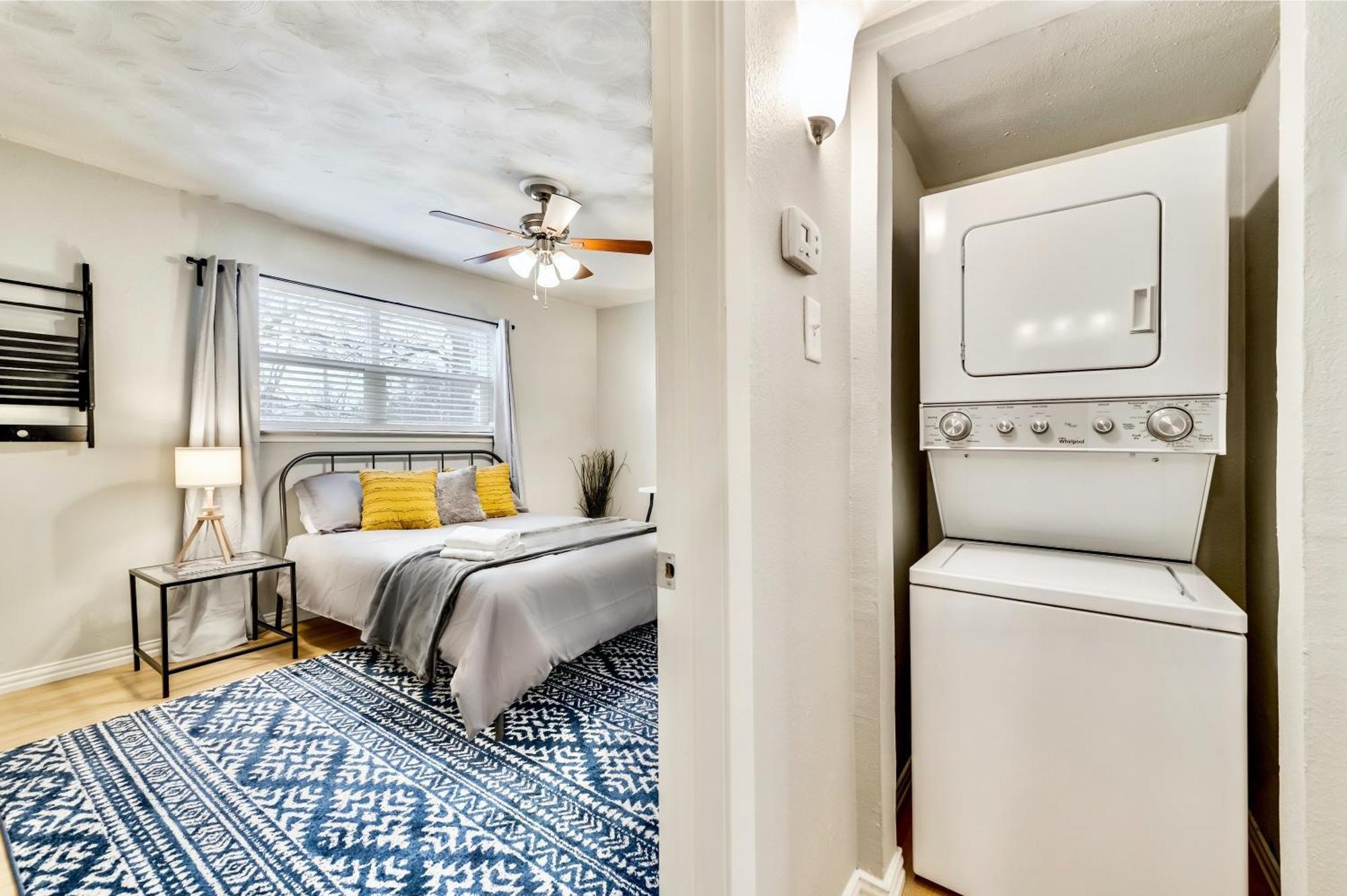 Insta-Worthy Flat And Arboretum Tickets Included Dallas Bagian luar foto